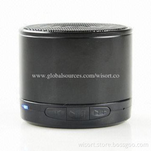 Audio Bluetooth Speakers with Mic, 180Hz-20kHz Frequency Response
